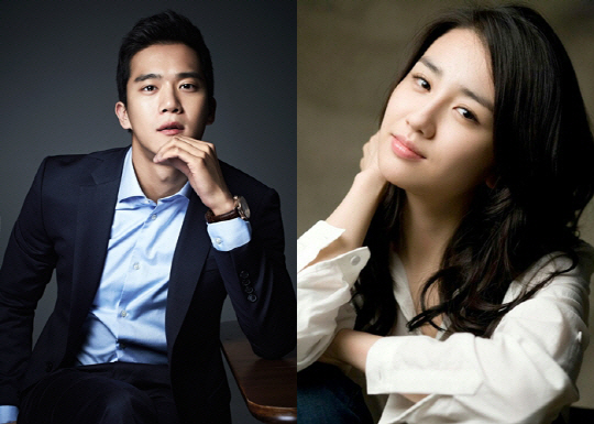 배우 하석진과 박하선이 tvN 새 월화드라마 ‘혼술남녀’에 주인공으로 캐스팅됐다./ 출처=tvN 제공