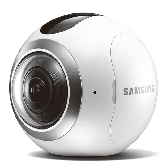 삼성 기어 360 카메라