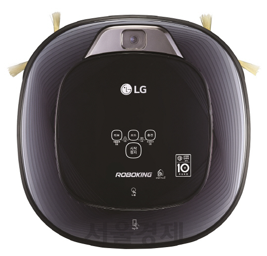 LG전자 로봇 청소기 ‘로보킹’/사진제공=LG전자
