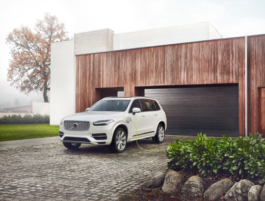 볼보 올 뉴 XC90 T8