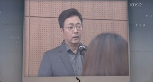 ‘천상의 약속’ 윤다훈 “박하나가 내 친딸이다”…기자회견서 폭로