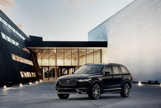 볼보 ‘올 뉴 XC90’