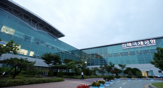 김해국제공항/연합뉴스