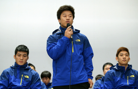 검찰이 23일 ‘역도스타’ 사재혁에게 실형을 구형했다./출처=flickr