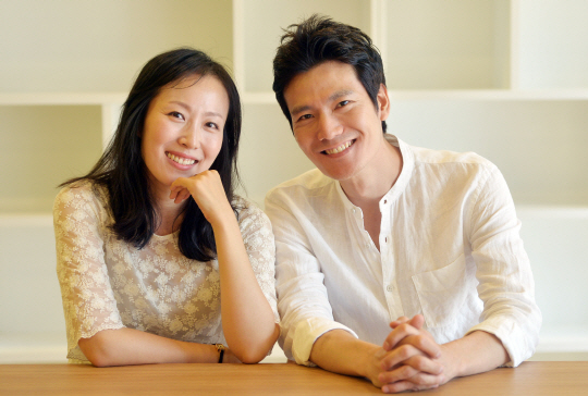 연극 ‘햄릿’에 대체배우로 참여한 박지원(왼쪽)와 김병희는 “다시 못올 배움의 기회”라고 말했다.