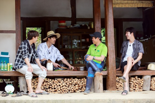 ‘삼시세끼’ 나영석PD, “손호준·남주혁 막내라인 관계에 집중”