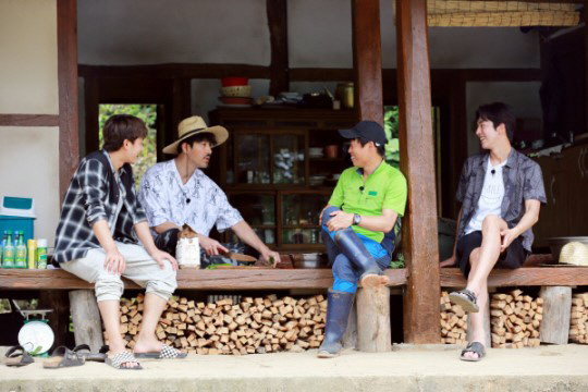 ‘삼시세끼’ 나영석, ‘에릭·서현진’ 게스트로 보고싶다 진짜