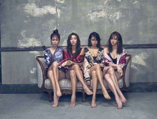 씨스타 ‘I Like That’ 中에서 인기폭발, K팝 주간차트 1위 ‘감격’