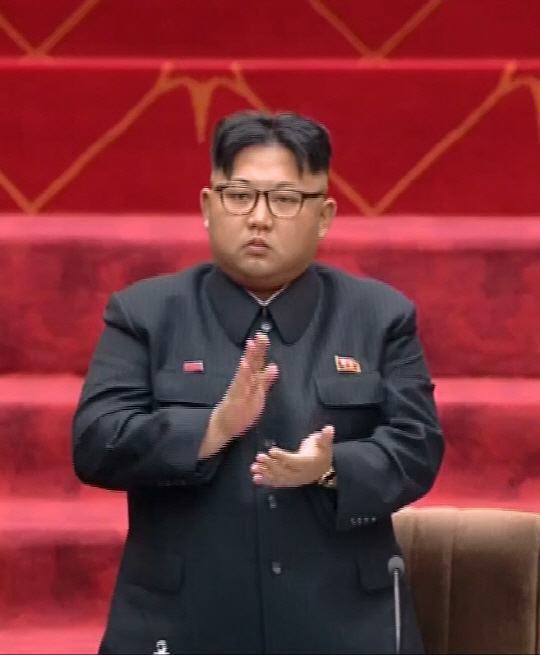 미국 중앙정보국(CIA)국장이 북한 김정은 노동장 위원장을 ‘고집불통’이라고 표현했다. /연합뉴스