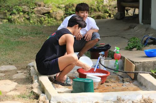 ‘삼시세끼’ 손호준·남주혁 ‘특급 케미, 브로맨스 기대’