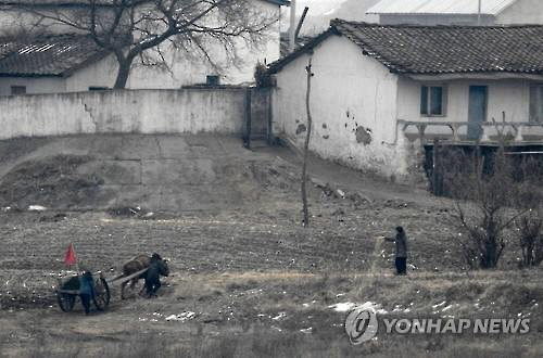 지난달 4일 남한에 있는 형제와 통화하던 북한 농민 2명이 당국에 간첩으로 체포됐다. /출처=연합뉴스