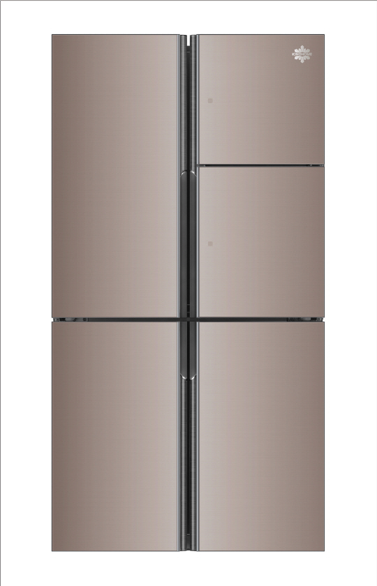 대유위니아 4룸 프라우드 냉장고 /사진제공=대유위니아