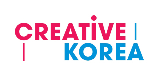 새로운 국가브랜드 ‘Creative Korea’ 로고.