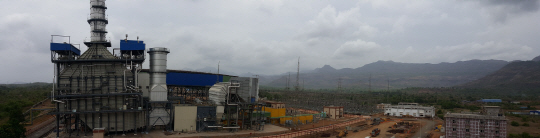 인도 마하라쉬트라 가스복합 발전소