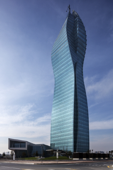 희림 설계 아제르바이잔 '소카 타워', 베스트 프로젝트 선정