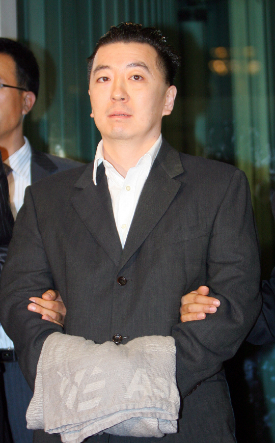 김경준 전 BBK 투자자문 대표
