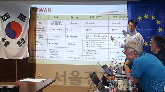 이통사도 SI사도 'IoT로 도약'