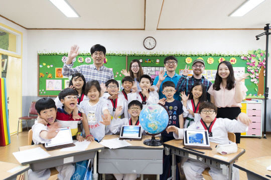 삼성전자, '스마트 스쿨' 대상 기관 확대