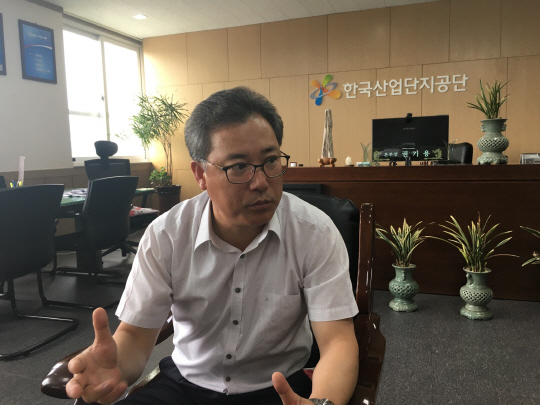 기업애로 해결사 '산단공 대구경북본부'