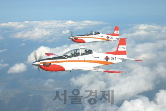 KT-1 기본훈련기