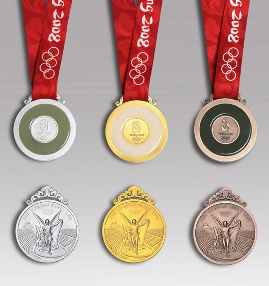 [올림피코노미]올림픽 금메달의 ‘진짜’ 가격은?