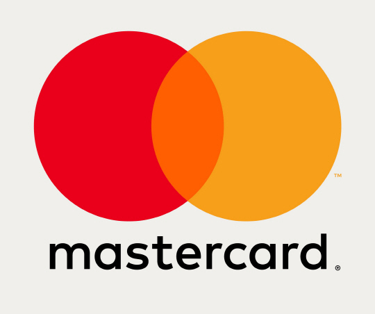 마스터카드가 새로운 브랜드 마크를 21일 공개했다./사진제공=마스터카드