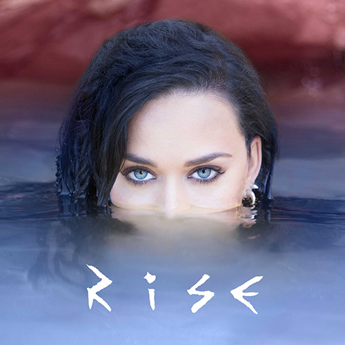 케이티 페리(Katy Perry)의 새 싱글 ‘라이즈(Rise)’/사진=유니버셜뮤직