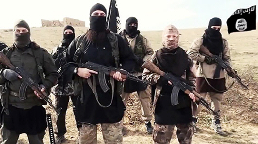 이슬람국가 IS가 지난 2년간 전 세계 29개 나라에서 143차례 테러를 자행했다. / 사진=구글