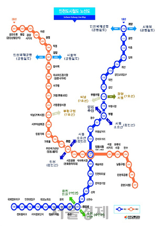 인천도시철도 2호선 30일부터 달린다