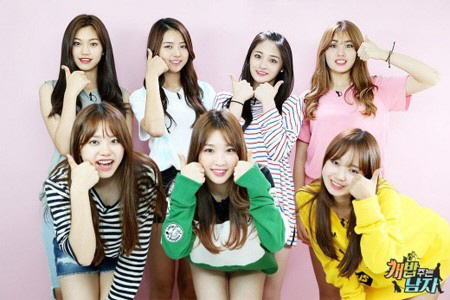 아이오아이 유닛, 8월 9일 신곡 ‘블랙핑크’와 대격돌, 승자는?