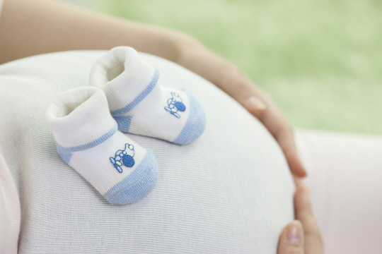 남자아이를 임신했을 때 상대적으로 임신 합병증에 걸릴 위험이 더 높다는 연구결과가 나왔다./출처=이미지투데이