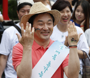 원희룡 제주도지사 '제주개발공사 부정 청탁 60여명 전원 탈락'