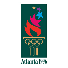 1996년 애틀란타 올림픽 포스터 /출처=IOC