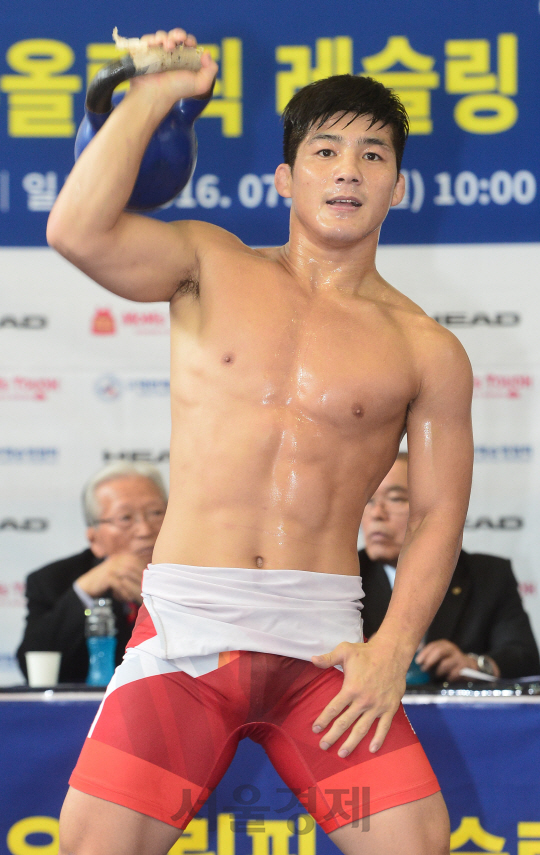 [Rio☆올림픽을 부탁해] 레슬링 두 체급 정복, 김현우의 이유있는 자신감