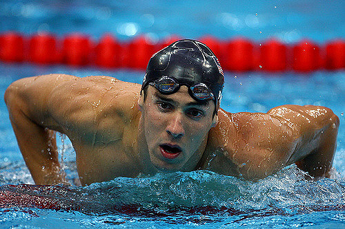 미국의 ‘수영 황제’ 마이클 펠프스가 연이은 스포츠계의 도핑 파문에 대한 의견을 밝혔다. /출처=flickr