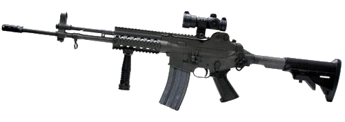 K2C1 소총