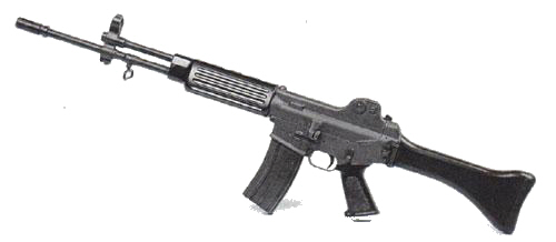 K2 소총