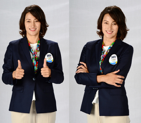 박칼린, SBS 리우 올림픽 개회식 해설자 발탁…“응원하며 즐거운 여름 보내요”