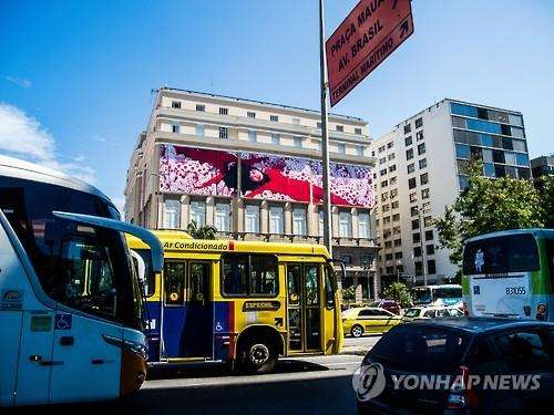 리우에서 주짓수 전문가를 대상으로 강도짓을 하려다 오히려 강도들이 당한 황당한 사건이 발생했다 /연합뉴스