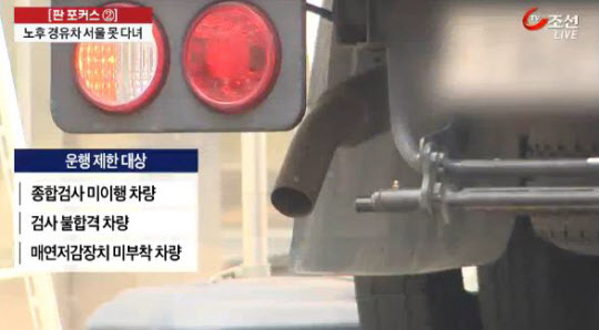 경기-서울-인천 노후 경유차 운행 제한 합의, 네티즌 분노  “중국발 미세먼지 아니었나?‘