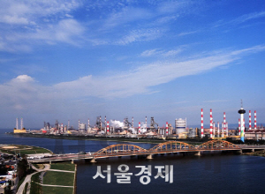 포스코의 포항제철소 전경/서울경제 사진DB