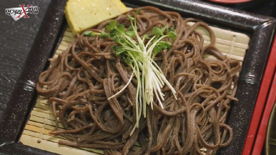 ‘먹거리X파일’ 착한 판메밀 맛집…부산 ‘봉평면옥’