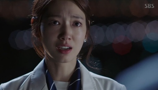 ‘닥터스’ 박신혜, 남궁민 설득해 자살 막았다…“아빠 빈자리 못채워”
