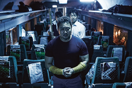 ‘부산행’은 7월 극장가 관객 수 증가를 이끈 일등공신으로 꼽힌다. /사진제공=NEW
