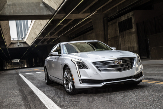 캐딜락 CT6