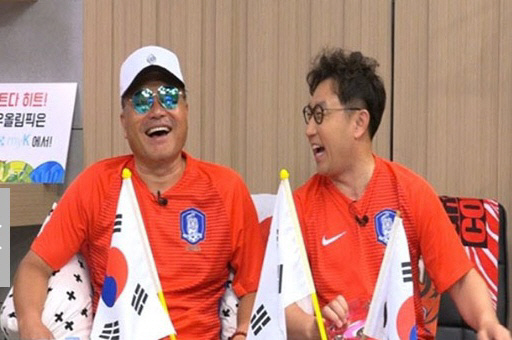 ‘흥궈신’ 김흥국, 리우올림픽 한국 온두라스 중계 출격