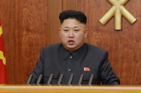 김정은 북한 노동당 위원장./출처=유튜브 캡쳐