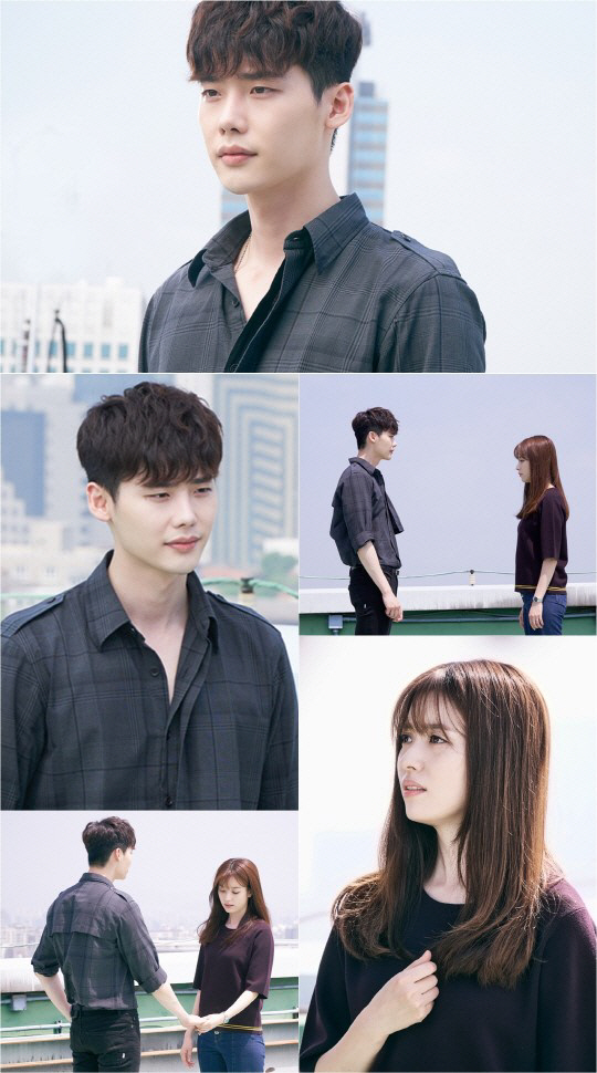 ‘W’ 이종석♥한효주, 물씬 풍기는 아련함 ‘궁금증 ↑’