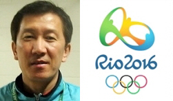 [리우올림픽] 박주봉 감독, 일본 배드민턴 사상 첫 금메달
