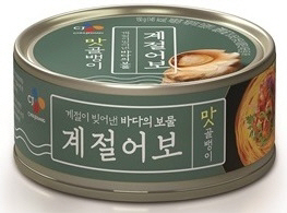 CJ제일제당 ‘계절어보 맛골뱅이’